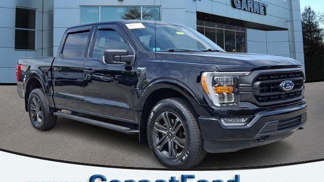 Preowned 2022 Ford F-150 King Ranch for Sale