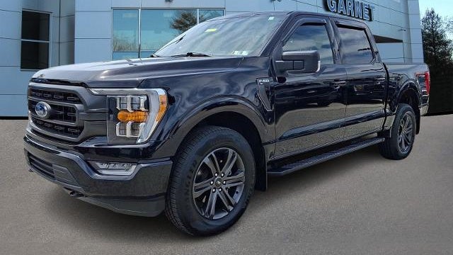 2022 Ford F-150 King Ranch