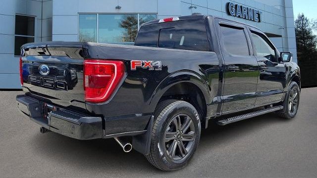 2022 Ford F-150 King Ranch