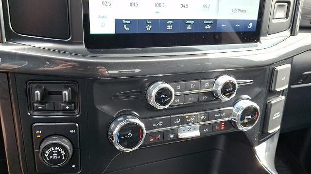 2022 Ford F-150 King Ranch