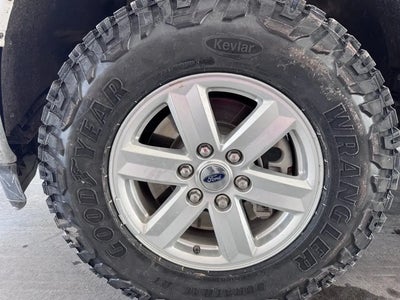 2022 Ford F-150 4X4 XLT 4DR Supercrew 5.5 FT. SB