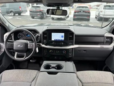 2022 Ford F-150 4X4 XLT 4DR Supercrew 5.5 FT. SB