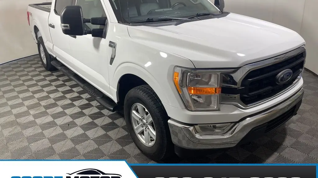 Preowned 2022 Ford F-150 King Ranch for Sale