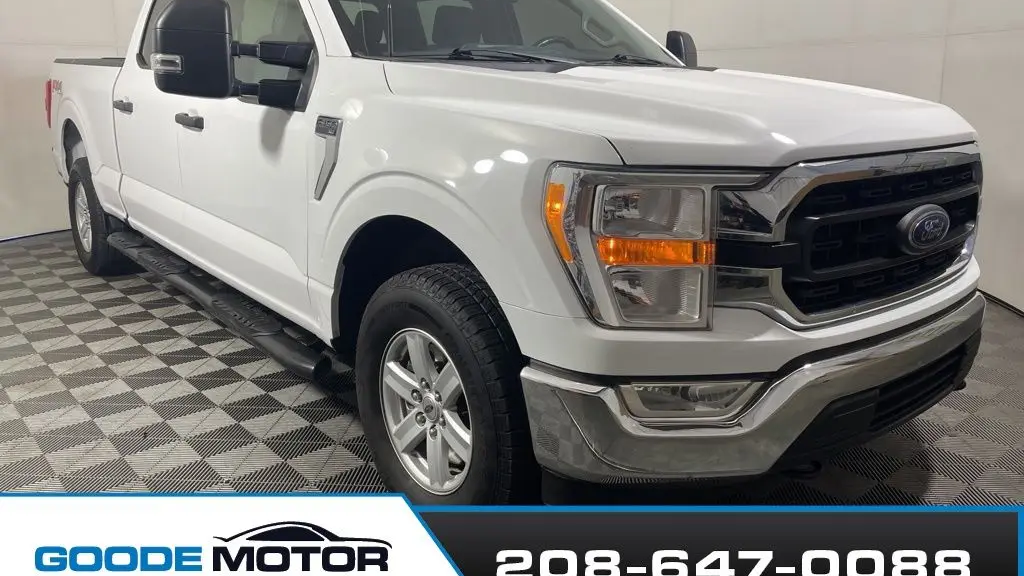 2022 Ford F-150 King Ranch