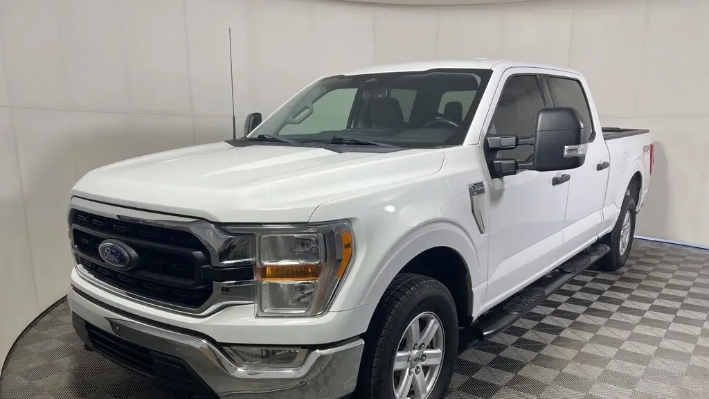 2022 Ford F-150 King Ranch