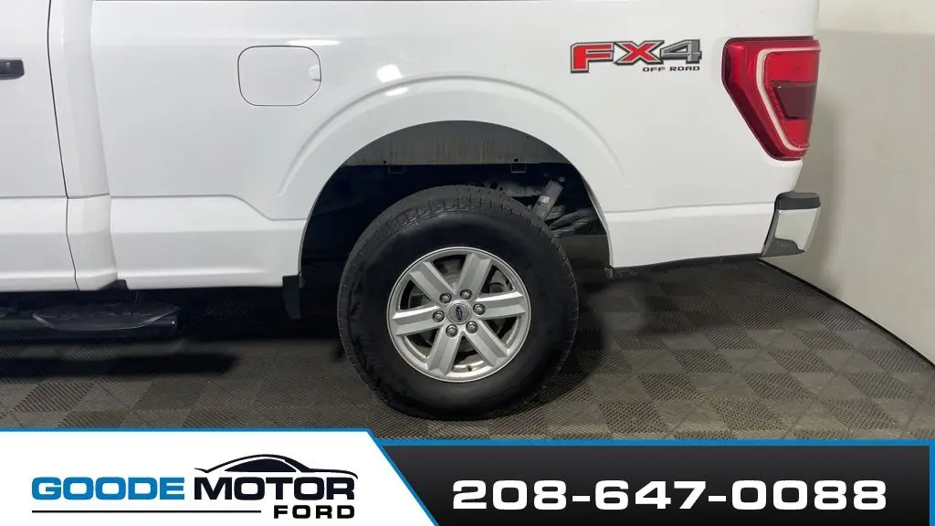 2022 Ford F-150 King Ranch