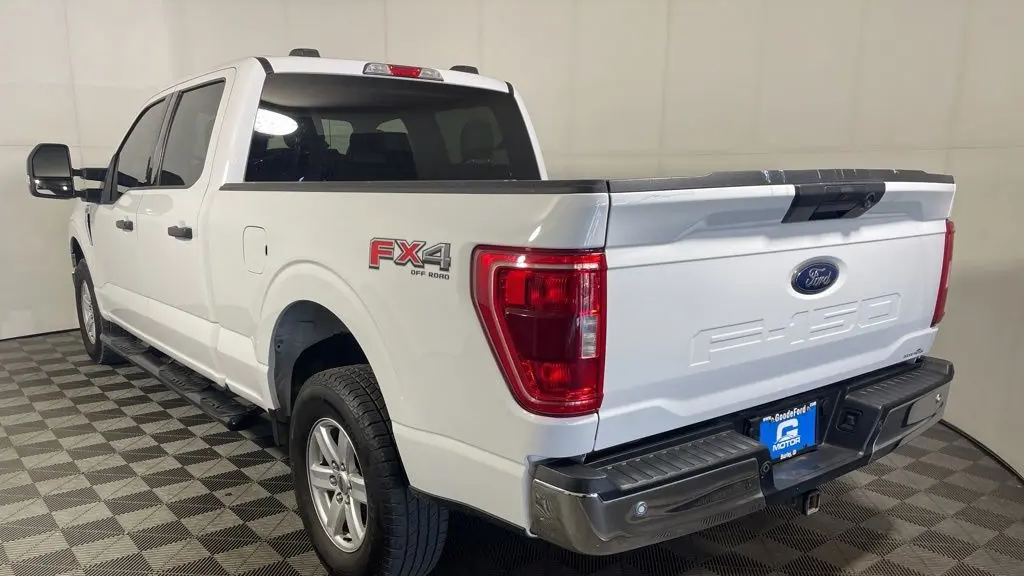2022 Ford F-150 King Ranch