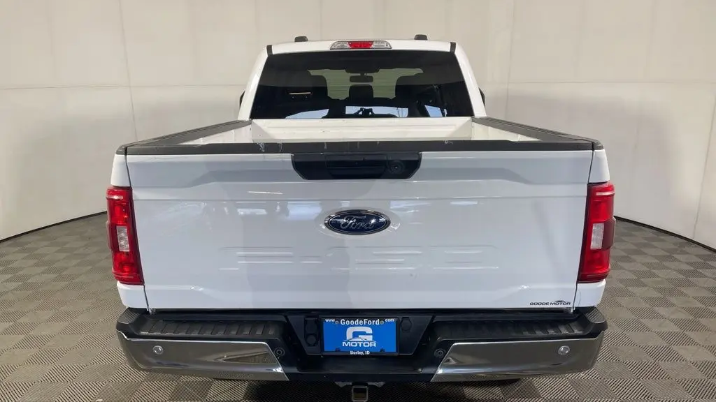 2022 Ford F-150 King Ranch