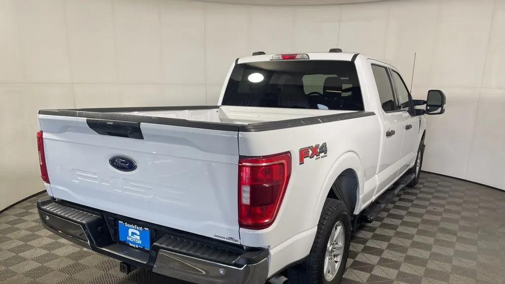 2022 Ford F-150 King Ranch