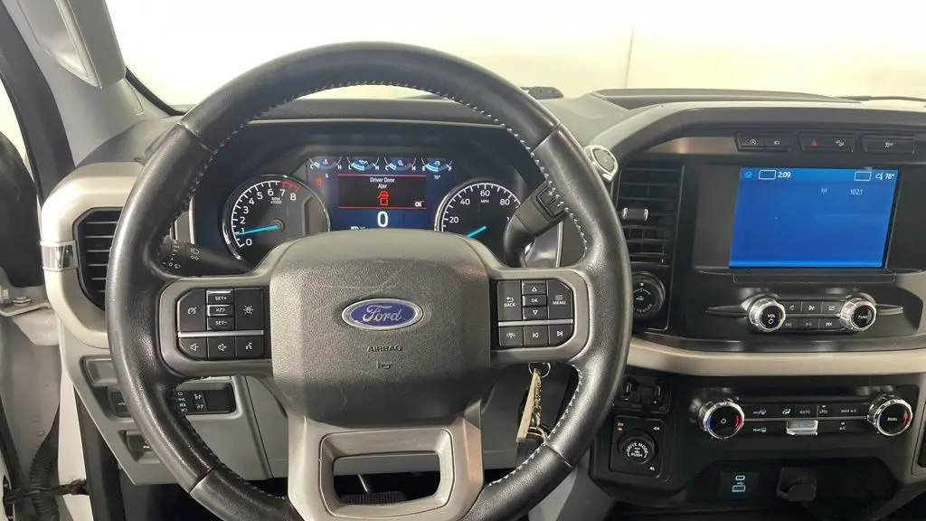 2022 Ford F-150 King Ranch