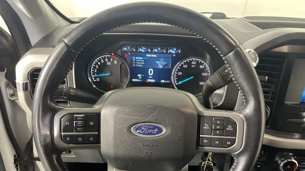 2022 Ford F-150 King Ranch