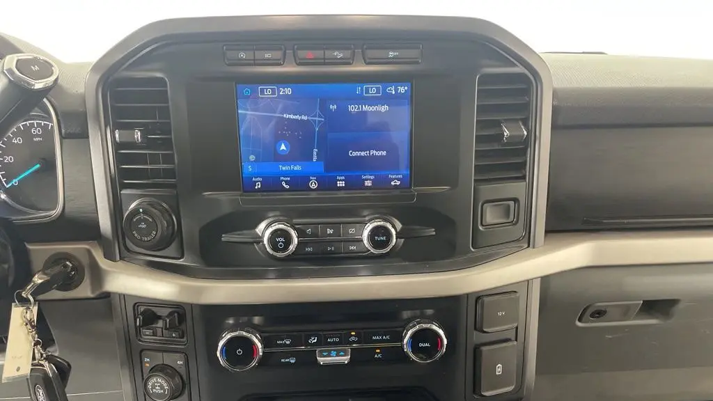 2022 Ford F-150 King Ranch