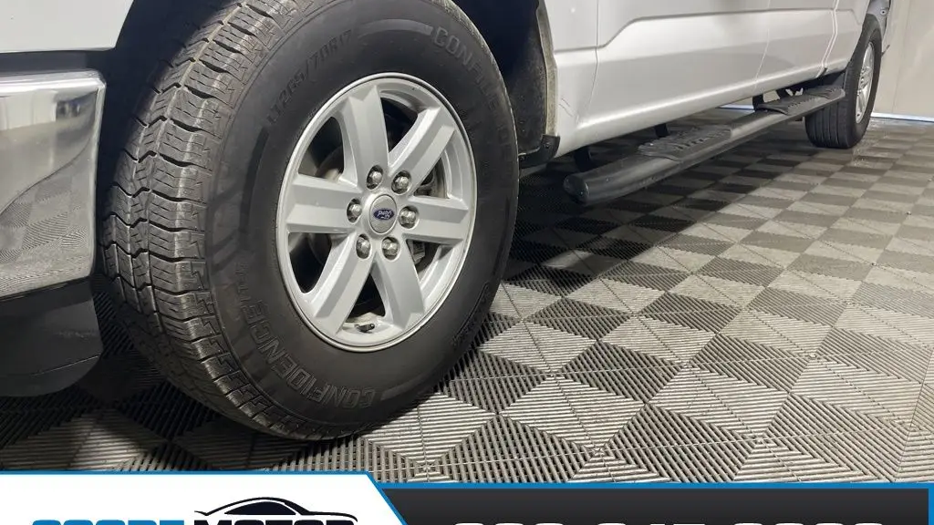 2022 Ford F-150 King Ranch