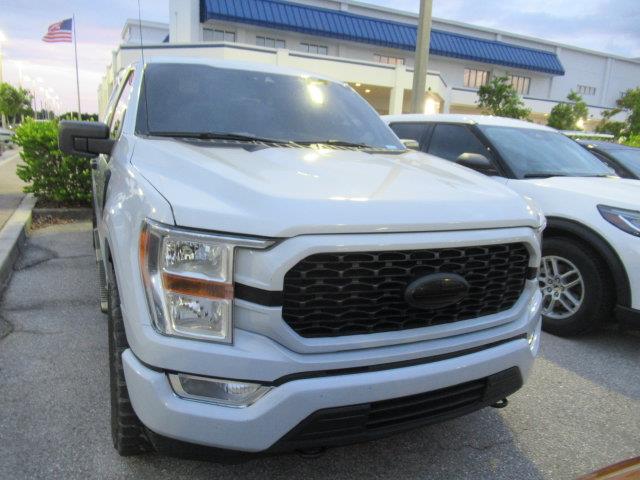 2022 Ford F-150 XL — photo 1 of 3