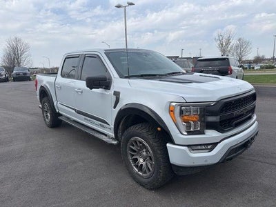 2022 Ford F-150 4X4 Platinum 4DR Supercrew 5.5 FT. SB