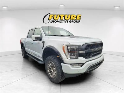 2022 Ford F-150 4X4 Lariat 4DR Supercrew 5.5 FT. SB