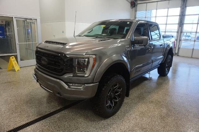 2022 Ford F-150 - $45,999