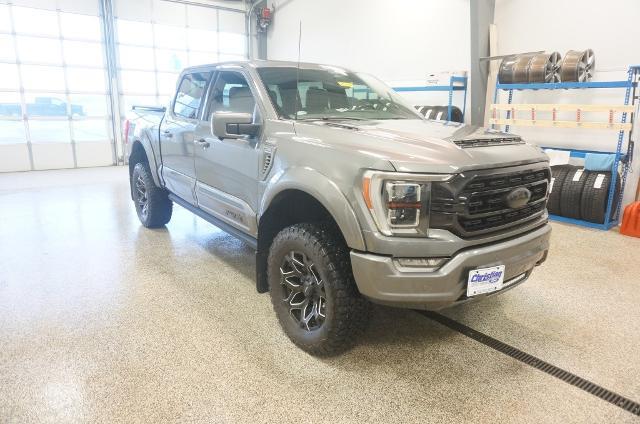 2022 Ford F-150 - $45,999