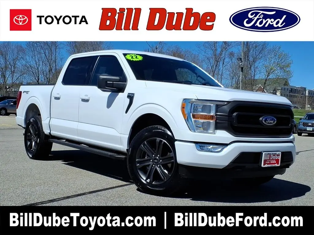 2022 Ford F-150 - $28,248
