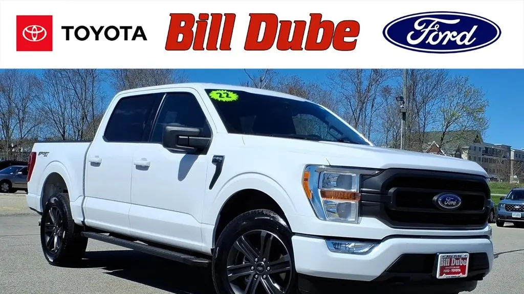 Preowned 2022 Ford F-150 XL for Sale