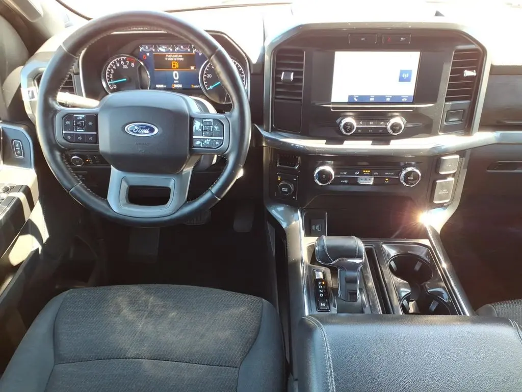 2022 Ford F-150 - $28,248