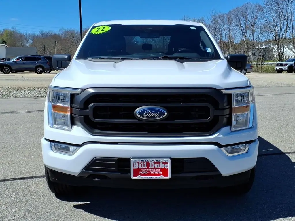 2022 Ford F-150 - $28,248