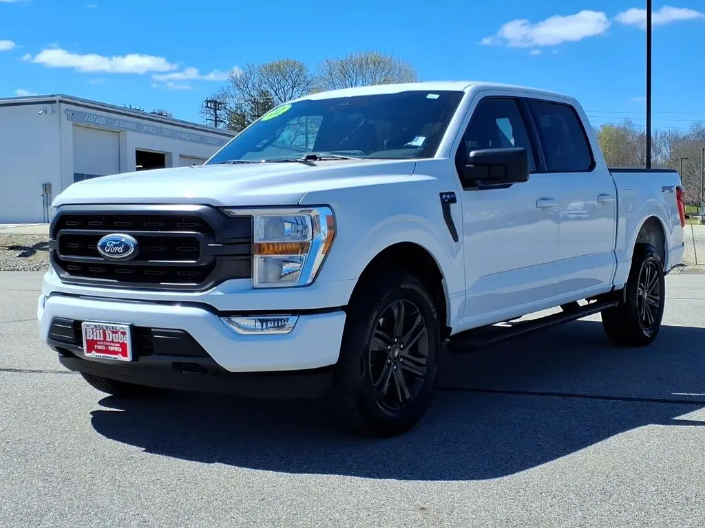 2022 Ford F-150 - $28,248