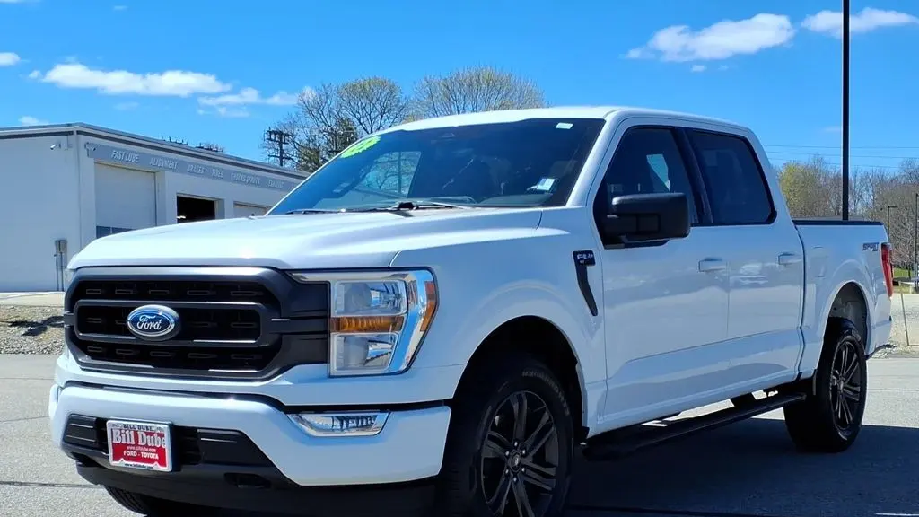 2022 Ford F-150 XL