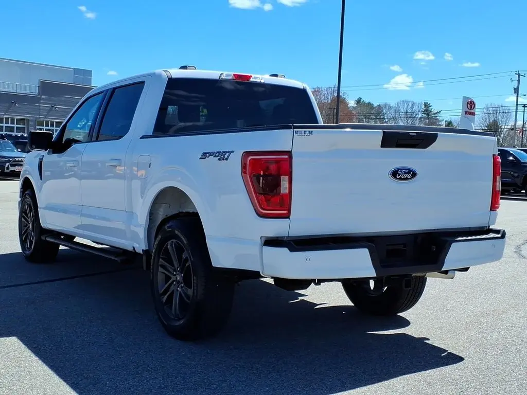 2022 Ford F-150 - $28,248