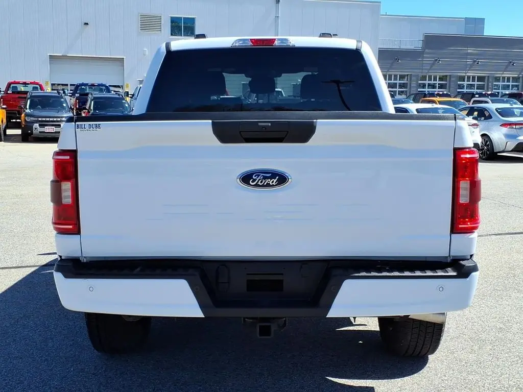 2022 Ford F-150 - $28,248