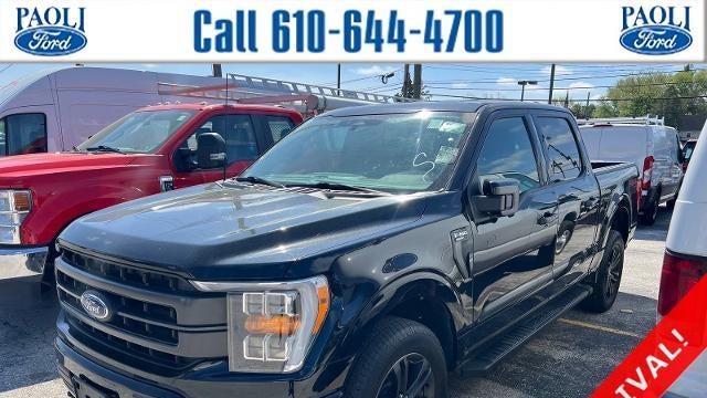 2022 Ford F-150 XL