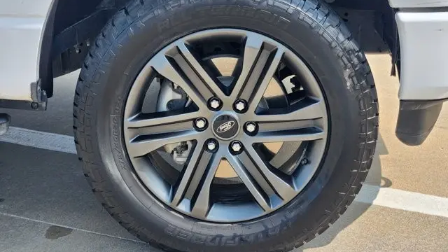 2022 Ford F-150 King Ranch