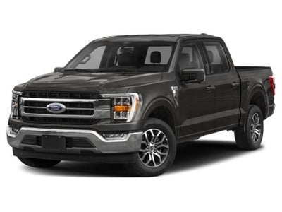 2022 Ford F-150 4X4 Platinum 4DR Supercrew 6.5 FT. SB