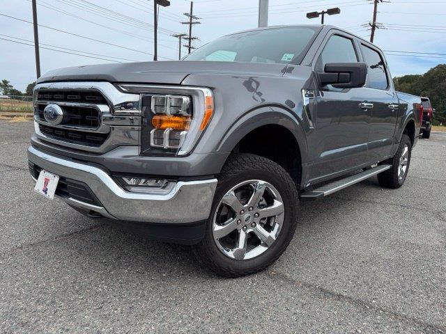 2022 Ford F-150 - $40,931