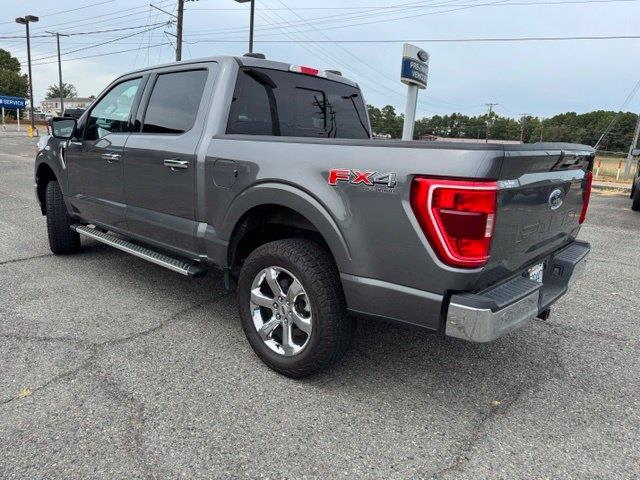 2022 Ford F-150 - $40,931