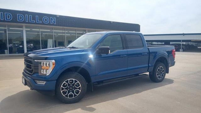 Preowned 2022 Ford F-150 Lariat for Sale