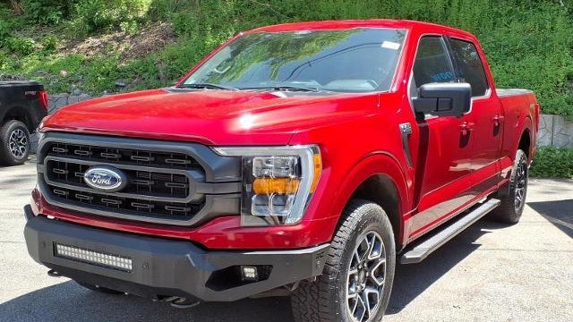 2022 Ford F-150 XL