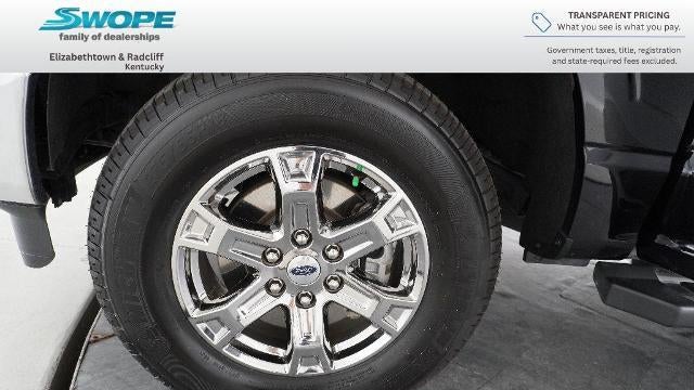 2023 Ford F-150 King Ranch