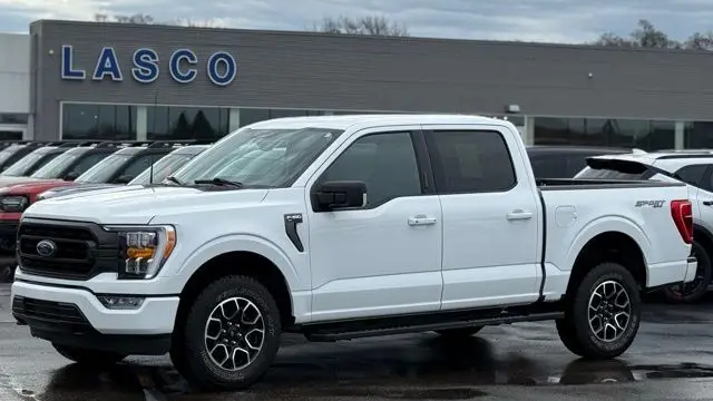 Preowned 2023 Ford F-150 Lariat for Sale