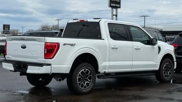 2023 Ford F-150 Lariat