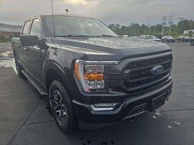 2023 Ford F-150 4X4 XLT 4DR Supercrew 6.5 FT. SB