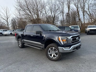 2023 Ford F-150 4X4 King Ranch 4DR Supercrew 6.5 FT. SB