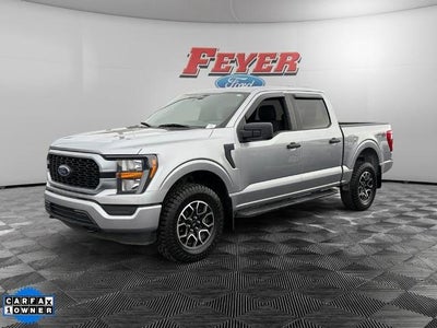 2023 Ford F-150 4X4 XL 4DR Supercrew 6.5 FT. SB