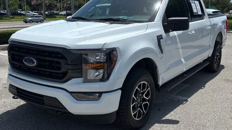 Preowned 2023 Ford F-150 Lariat for Sale