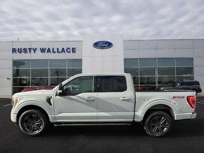 2023 Ford F-150 4X4 Tremor 4DR Supercrew 5.5 FT. SB