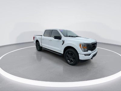 2023 Ford F-150 4X4 XLT 4DR Supercrew 6.5 FT. SB