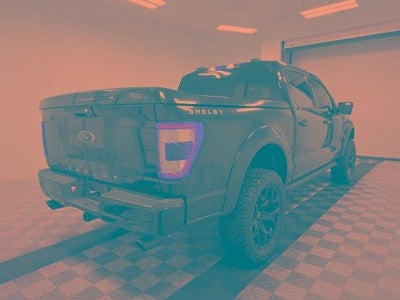 2023 Ford F-150 4X4 Tremor 4DR Supercrew 5.5 FT. SB
