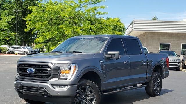 Preowned 2023 Ford F-150 XLT for Sale