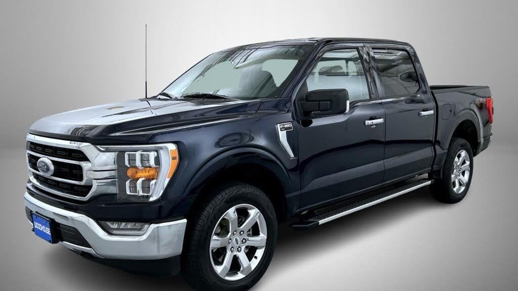 Preowned 2023 Ford F-150 Platinum for Sale