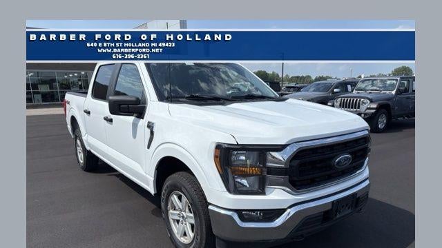 Preowned 2023 Ford F-150 Tremor for Sale